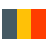 Belgium flag