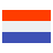 Netherlads flag