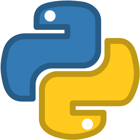 python logo